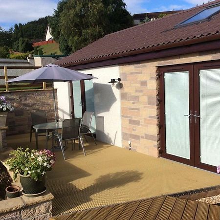 Croft Road Garden Annex Villa Inverness Dış mekan fotoğraf
