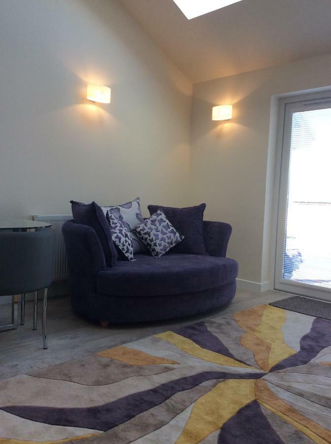 Croft Road Garden Annex Villa Inverness Dış mekan fotoğraf