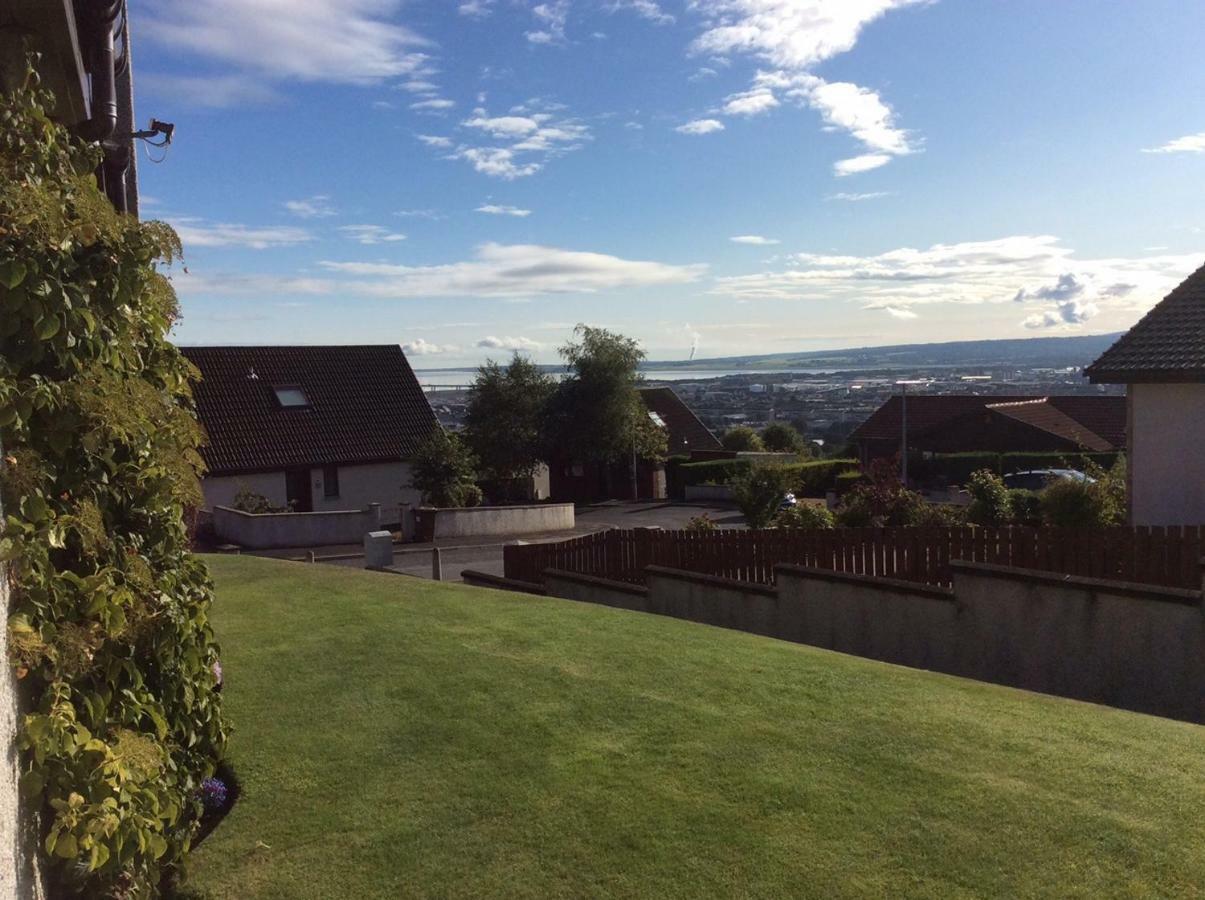 Croft Road Garden Annex Villa Inverness Dış mekan fotoğraf